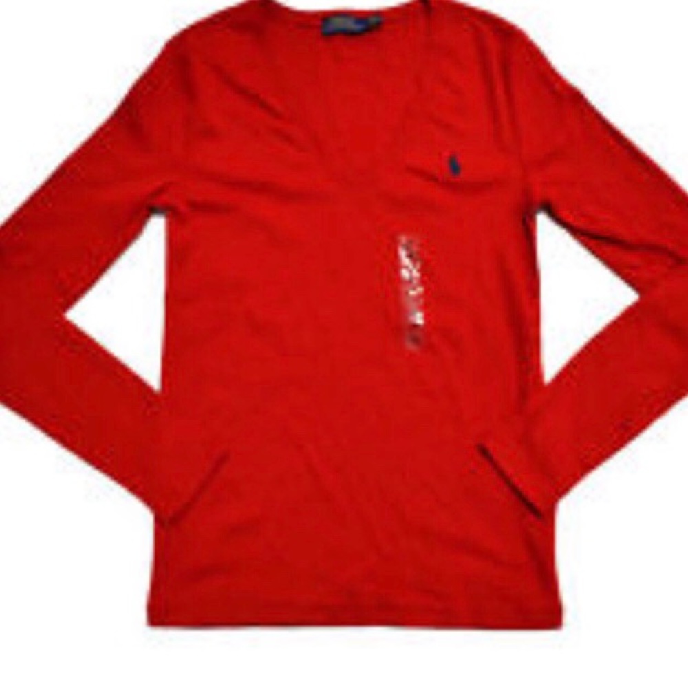 Ralph Lauren - Long Sleeve - Ralph Lauren Sport